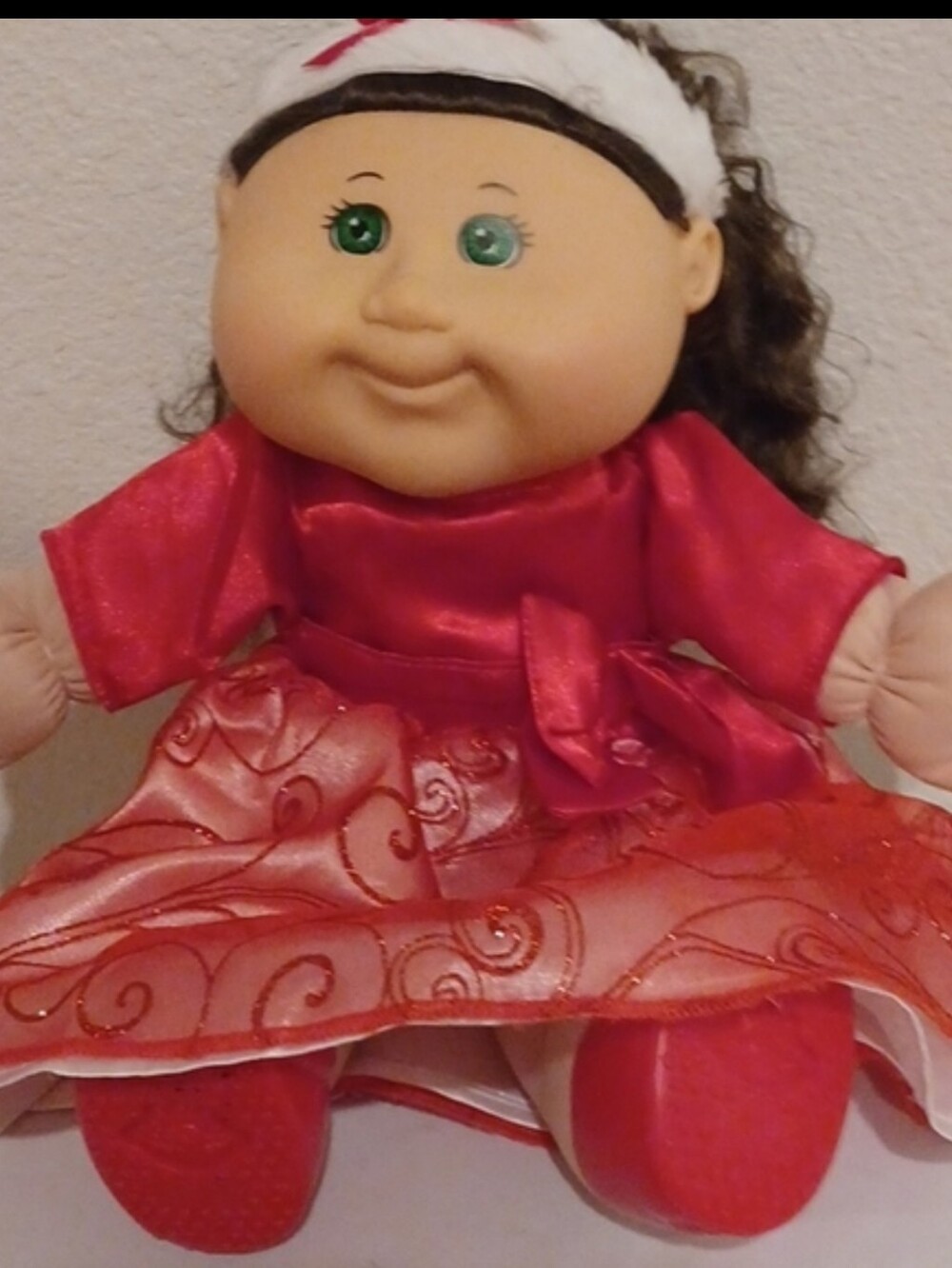 Cabbage patch Doll / No Baby